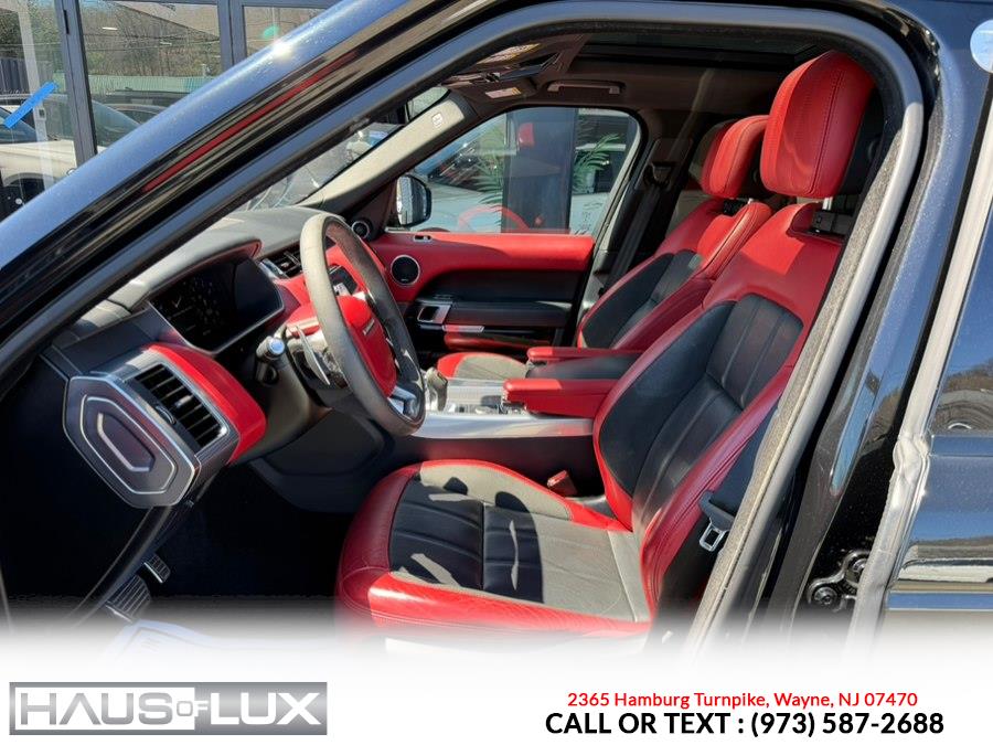 2020 Land Rover Range Rover Sport HST - Photo 12