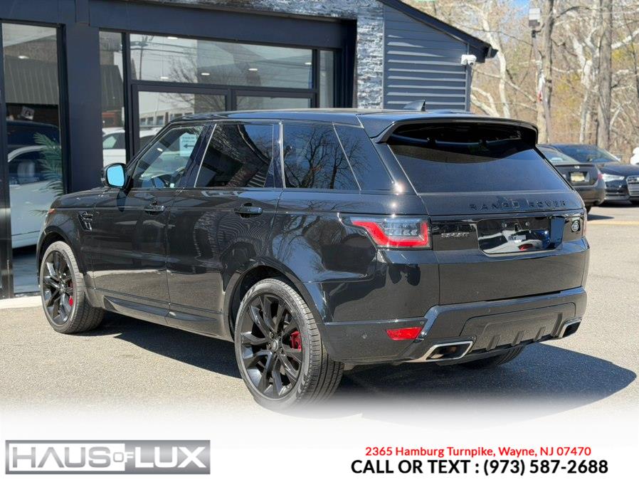 2020 Land Rover Range Rover Sport HST - Photo 25