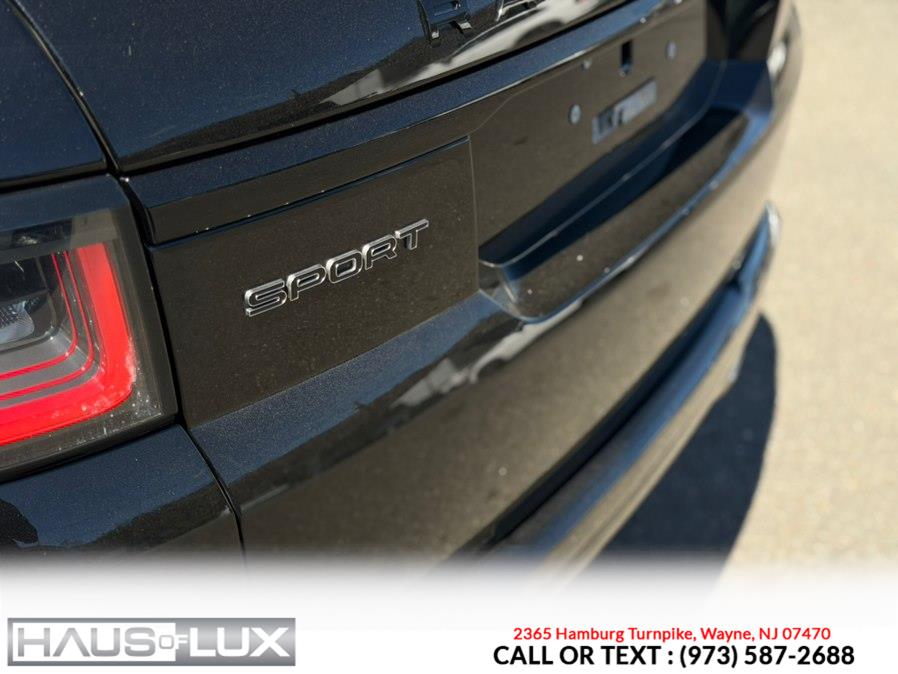 2020 Land Rover Range Rover Sport HST - Photo 26