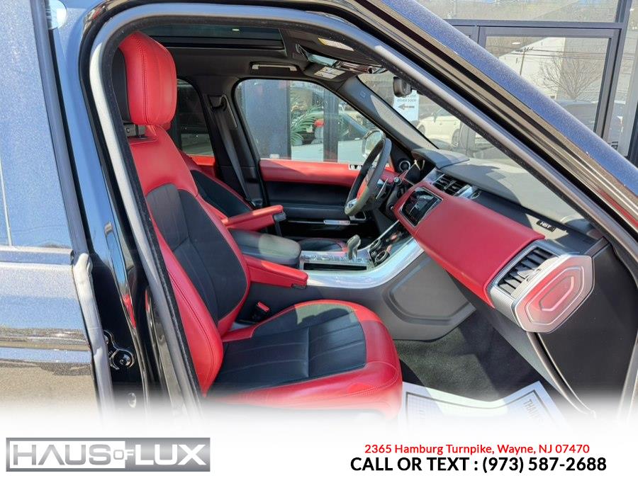 2020 Land Rover Range Rover Sport HST - Photo 18