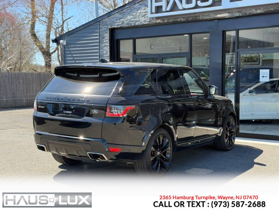 2020 Land Rover Range Rover Sport HST - Photo 23