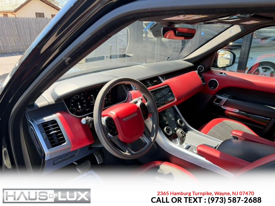 2020 Land Rover Range Rover Sport HST - Photo 13