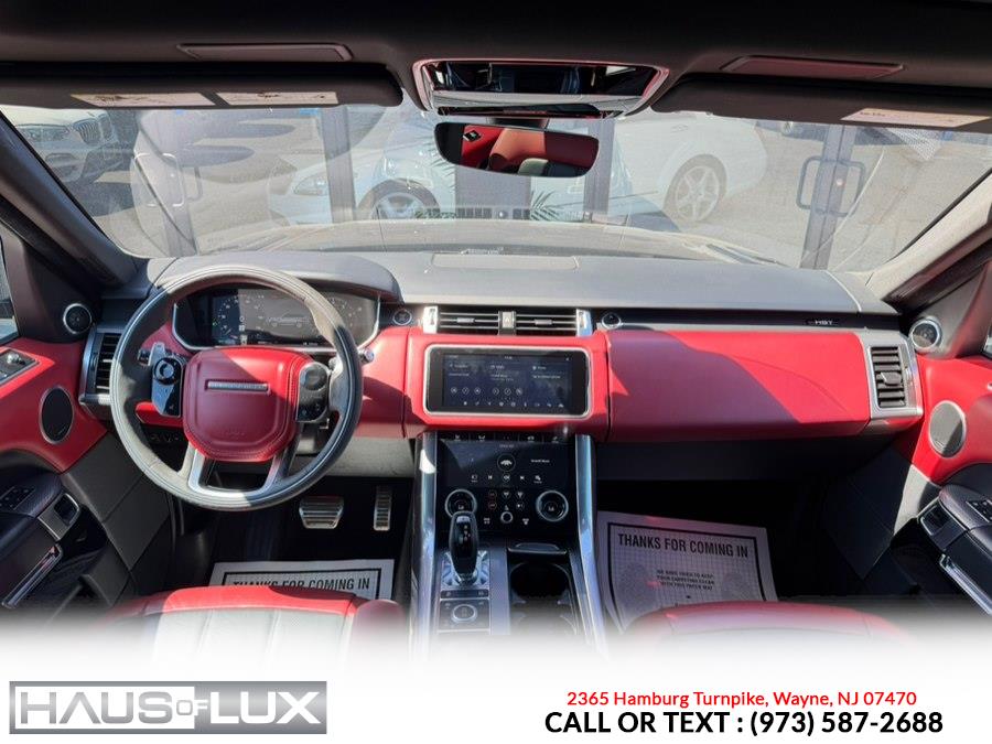2020 Land Rover Range Rover Sport HST - Photo 28