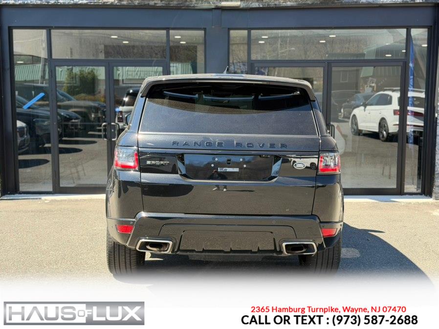 2020 Land Rover Range Rover Sport HST - Photo 24