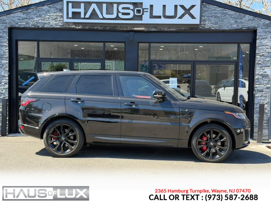 2020 Land Rover Range Rover Sport HST - Photo 16