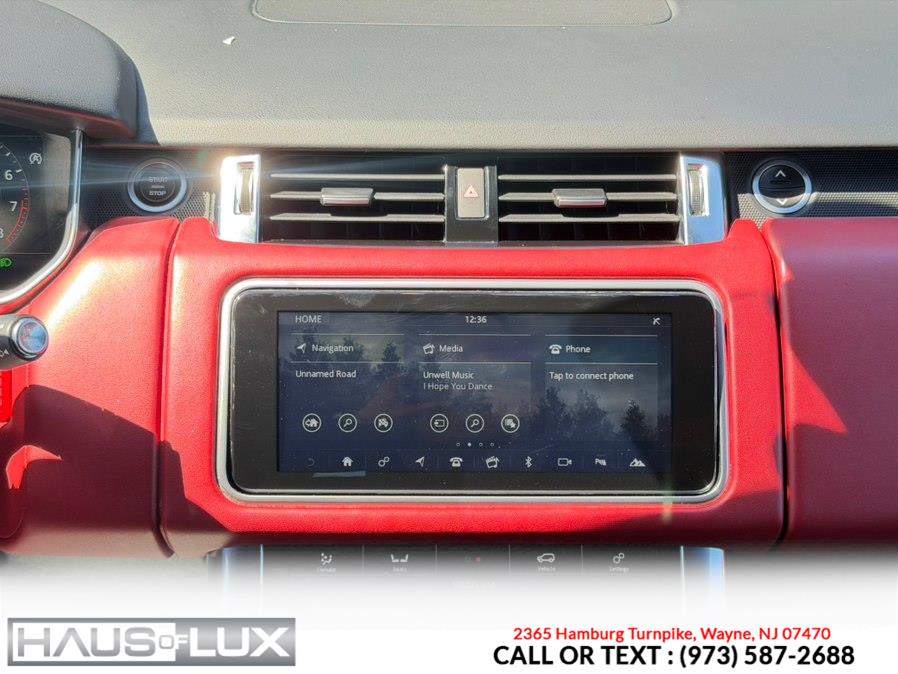 2020 Land Rover Range Rover Sport HST - Photo 29