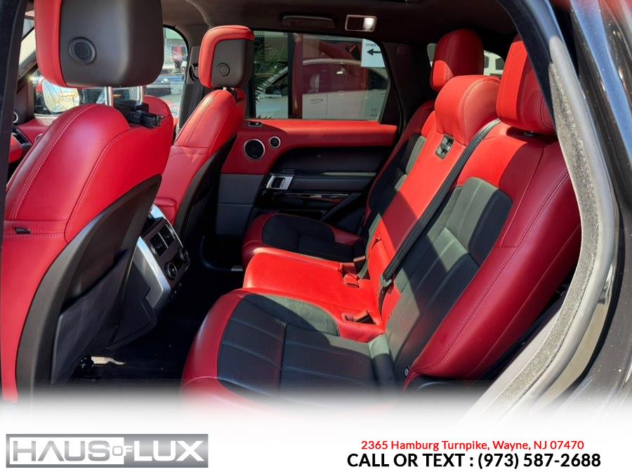 2020 Land Rover Range Rover Sport HST - Photo 10
