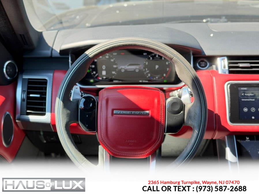 2020 Land Rover Range Rover Sport HST - Photo 34