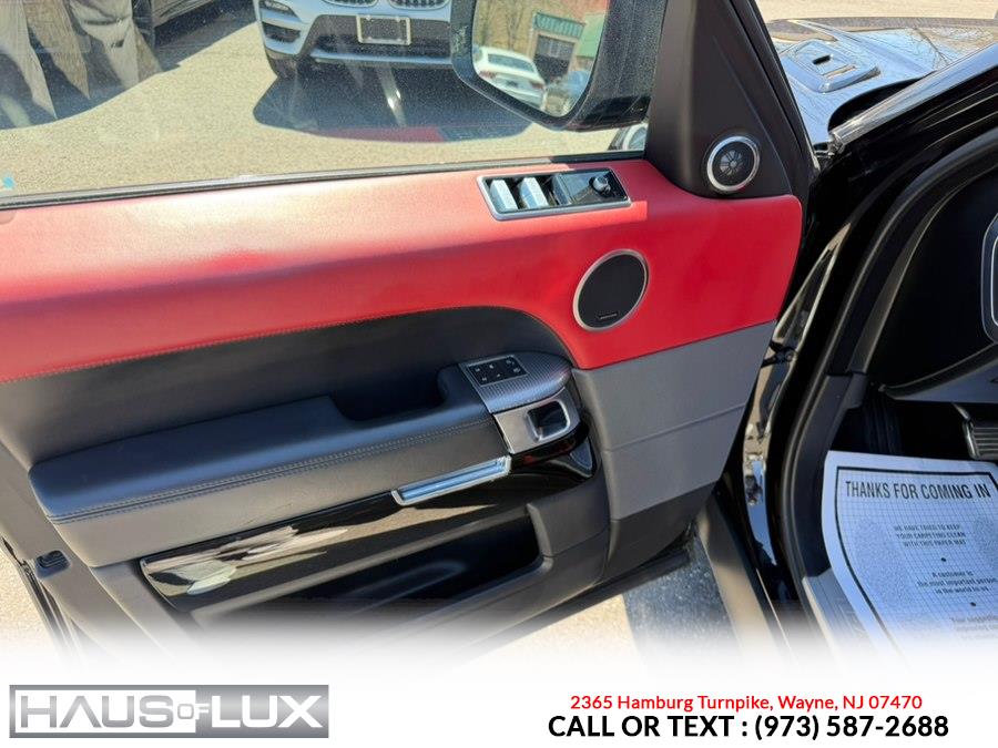 2020 Land Rover Range Rover Sport HST - Photo 14