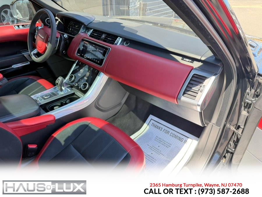 2020 Land Rover Range Rover Sport HST - Photo 19