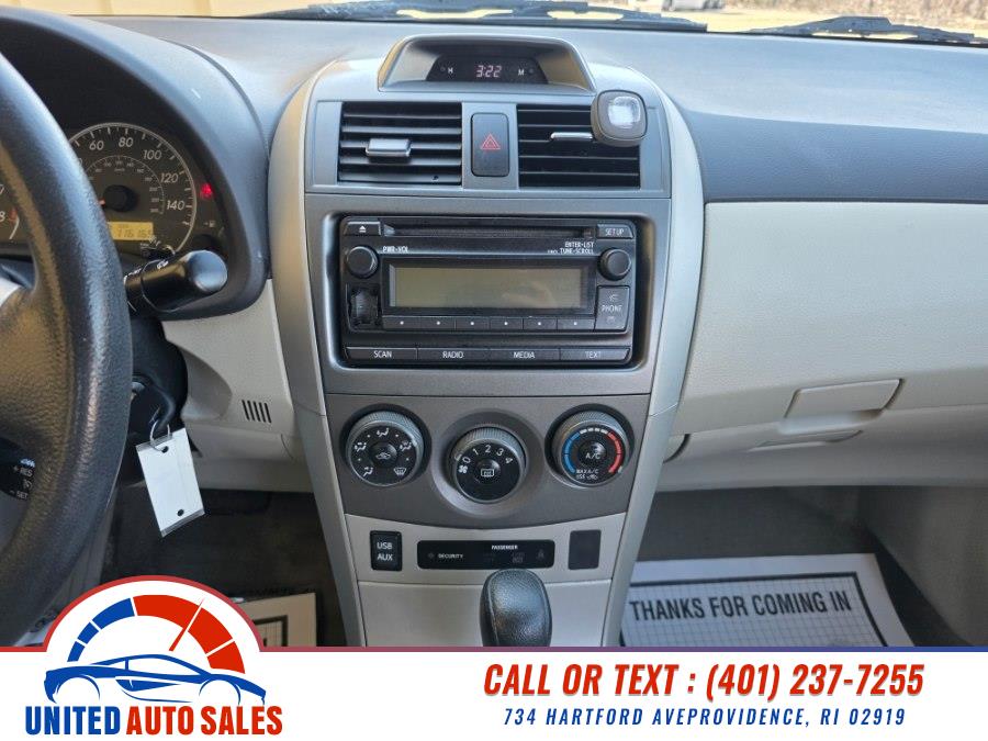 2012 Toyota Corolla LE - Photo 14