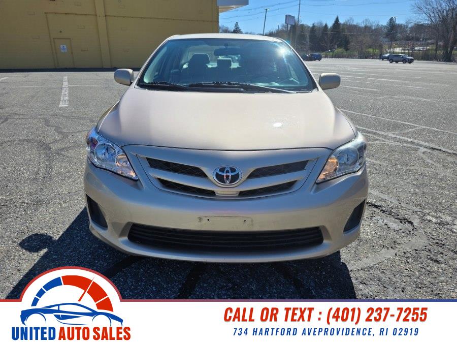 2012 Toyota Corolla LE - Photo 7