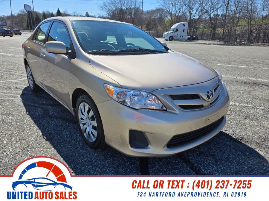 2012 Toyota Corolla LE - Photo 6