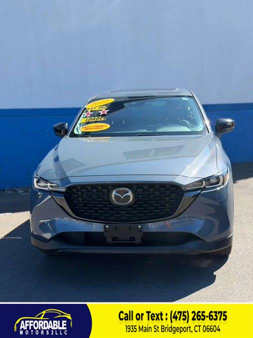 2022 Mazda CX-5 Preferred Package