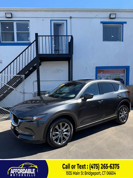 2021 Mazda CX-5 Signature