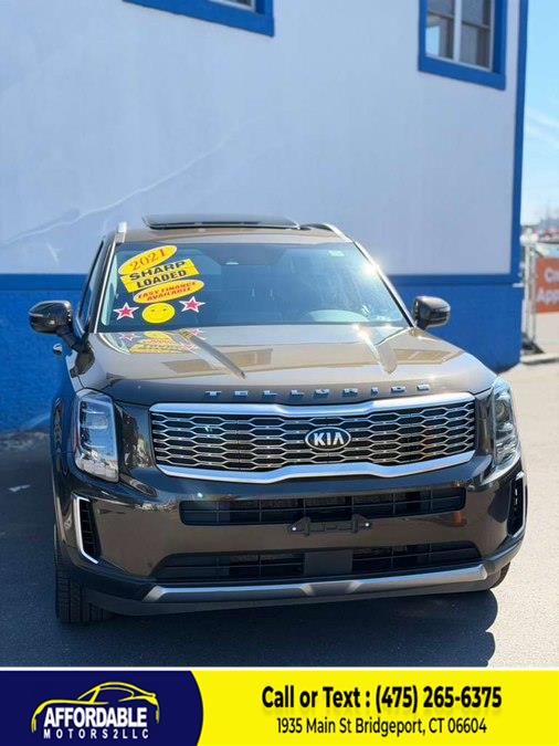 2021 Kia Telluride S