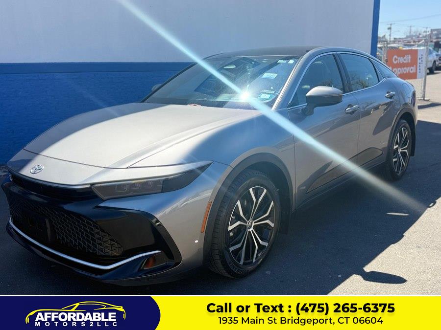2023 Toyota Crown Limited AWD (Natl)