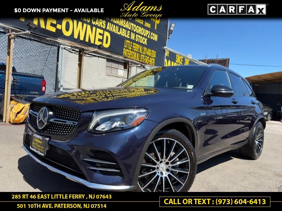 Used 2018 Mercedes-Benz GLC in Little Ferry , New Jersey | Adams Auto Group . Little Ferry , New Jersey