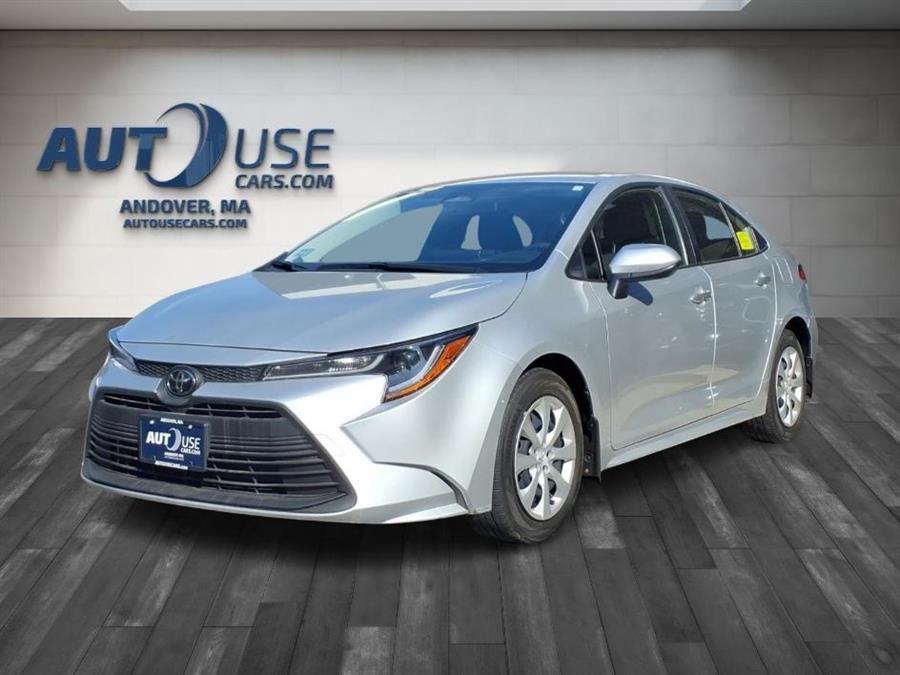 Used 2023 Toyota Corolla in Andover, Massachusetts | Autouse. Andover, Massachusetts