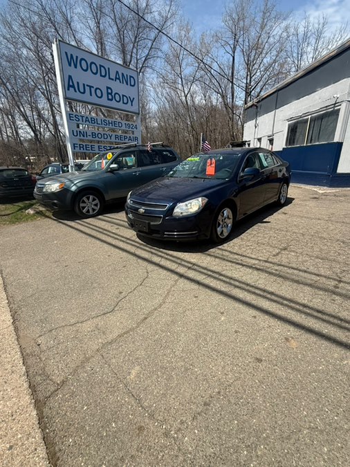 2010 Chevrolet Malibu 1LT FWD