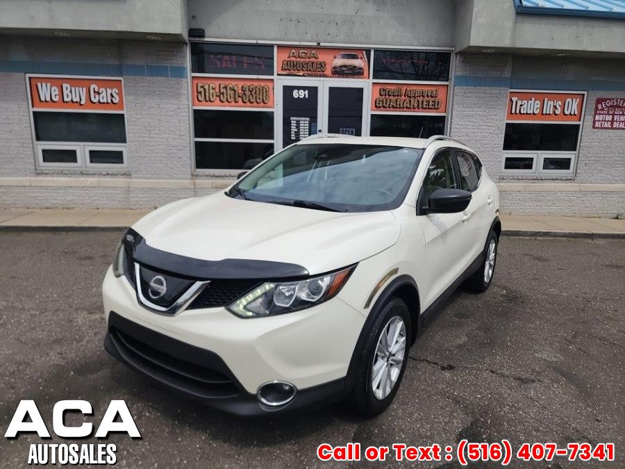 2019 Nissan Rogue Sport SV AWD photo