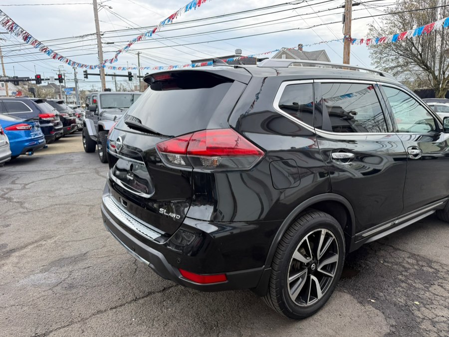 2019 Nissan Rogue SL - Photo 7