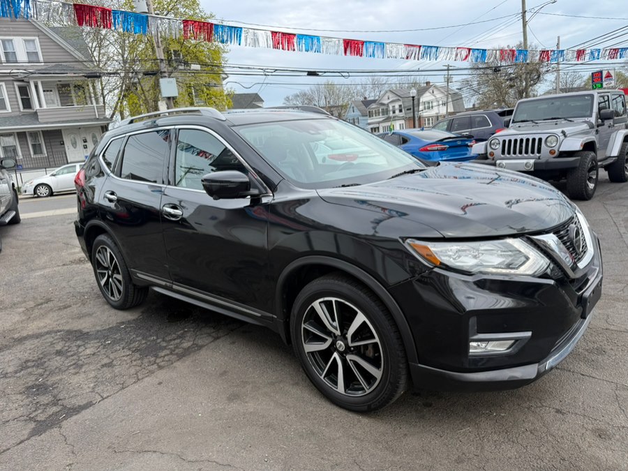 2019 Nissan Rogue SL - Photo 4