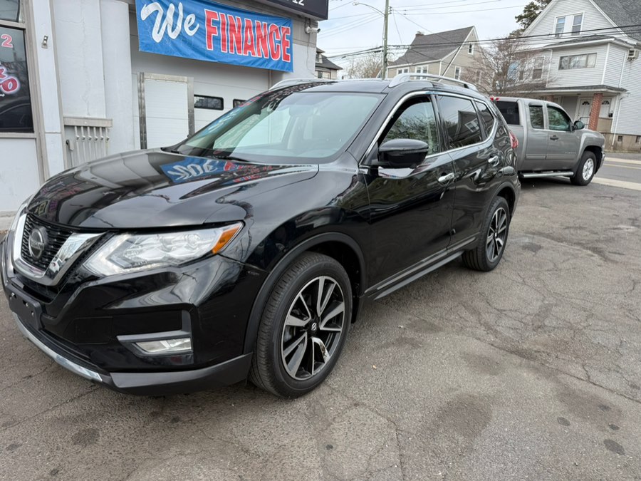 2019 Nissan Rogue SL - Photo 2