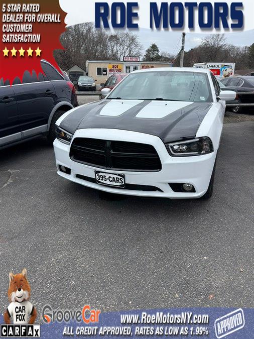 Used 2014 Dodge Charger in Shirley, New York | Roe Motors Ltd. Shirley, New York
