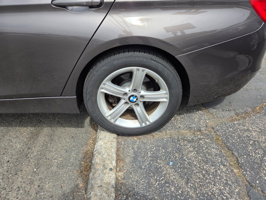 2015 BMW 3 Series 328i - Photo 12