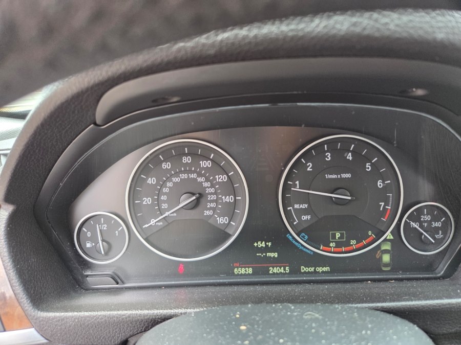 2015 BMW 3 Series 328i - Photo 8