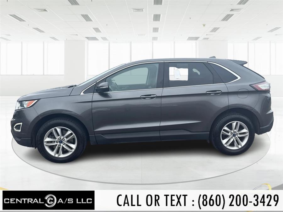 2016 Ford Edge SEL - Photo 7
