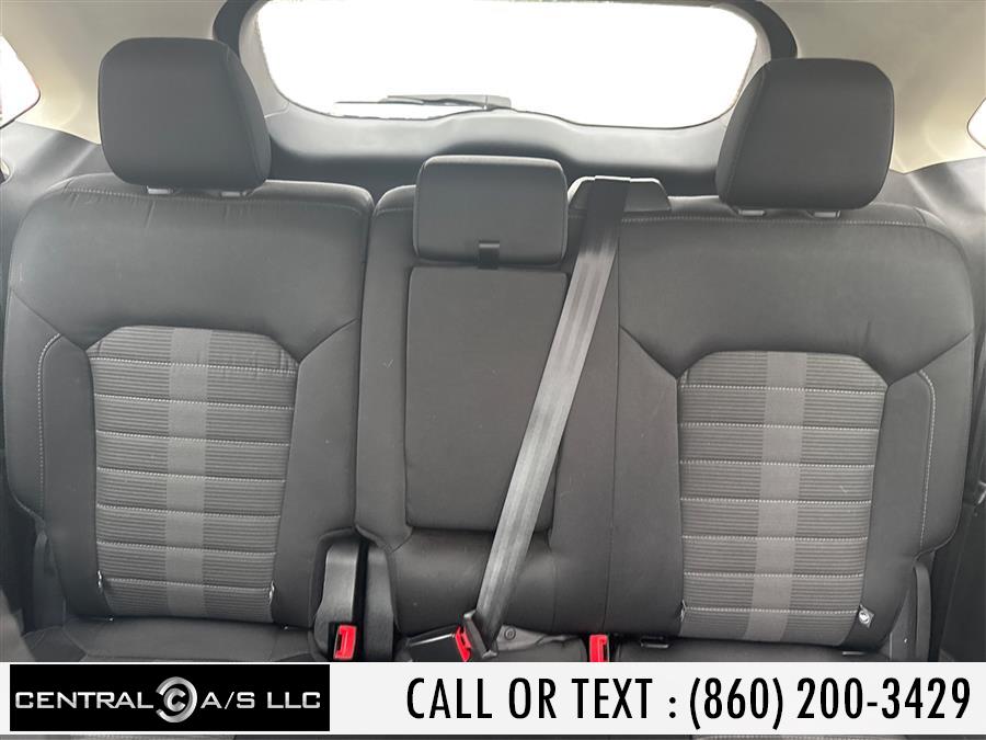2016 Ford Edge SEL - Photo 12