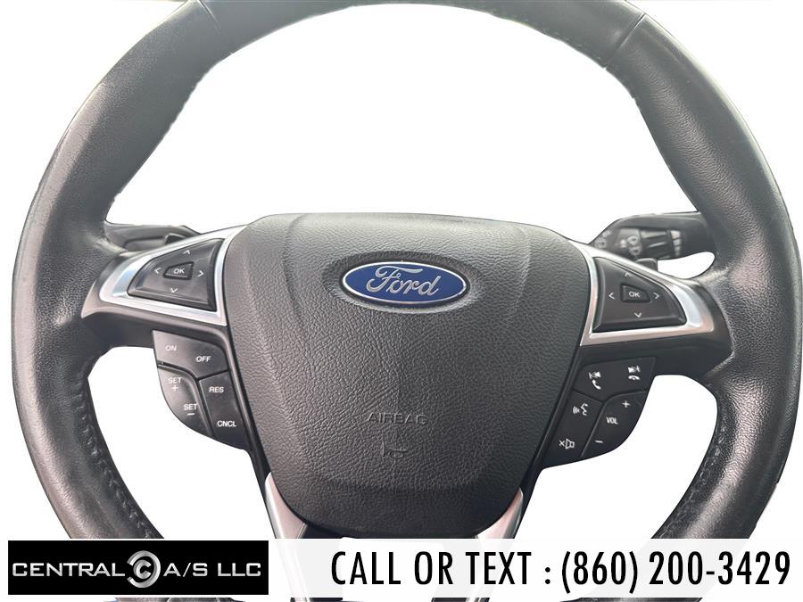2016 Ford Edge SEL - Photo 14