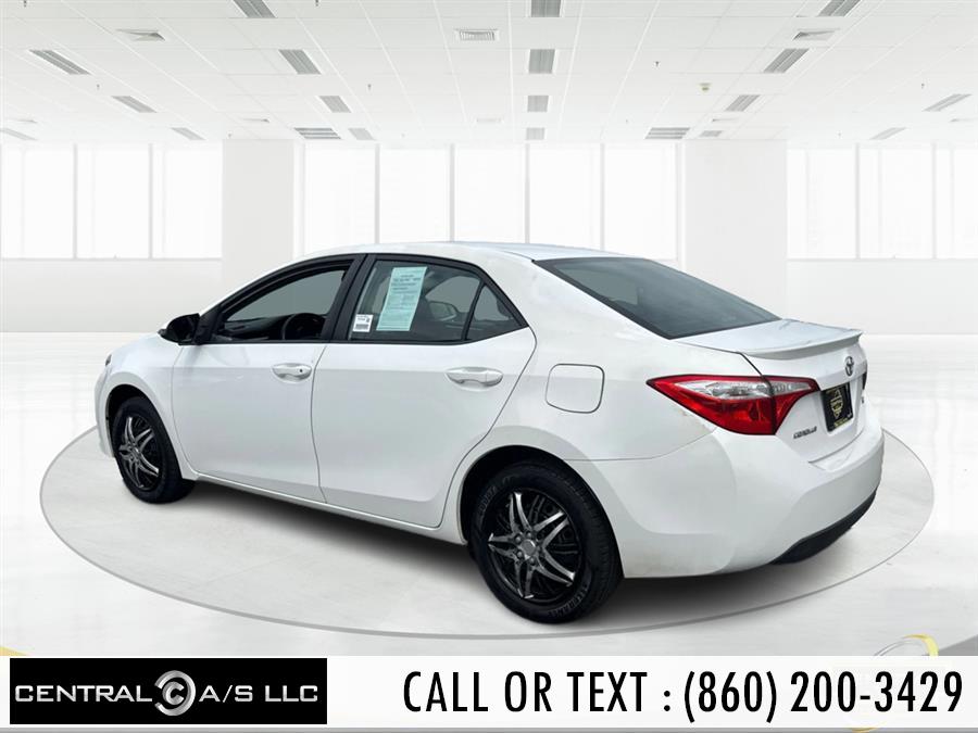 2015 Toyota Corolla S - Photo 6