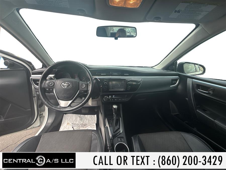 2015 Toyota Corolla S - Photo 20