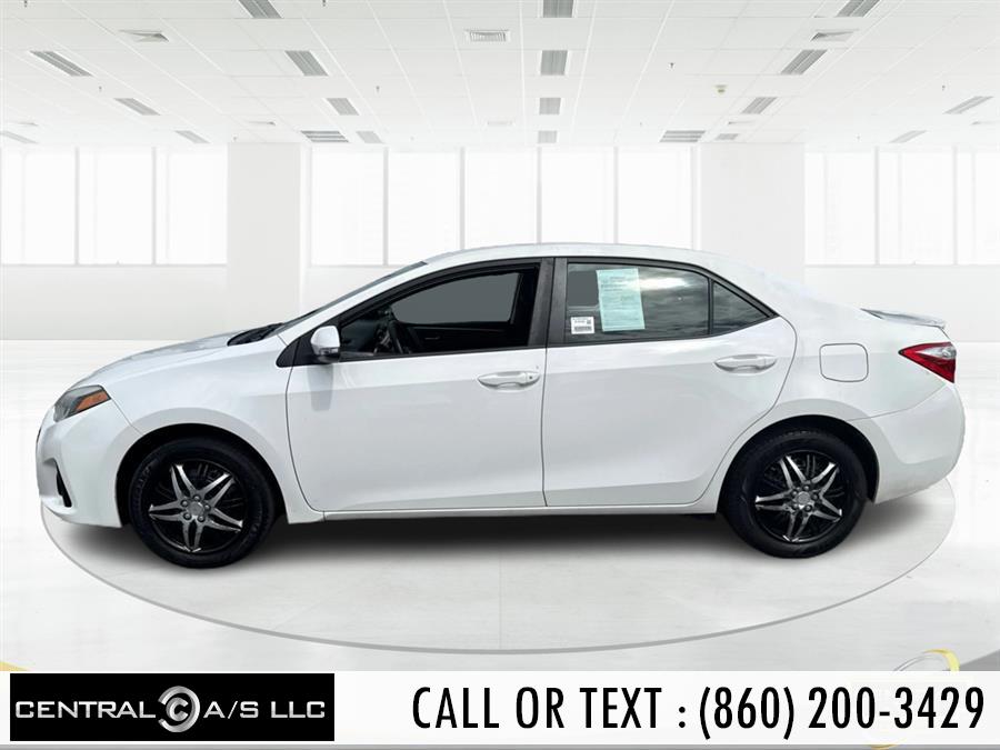 2015 Toyota Corolla S - Photo 8