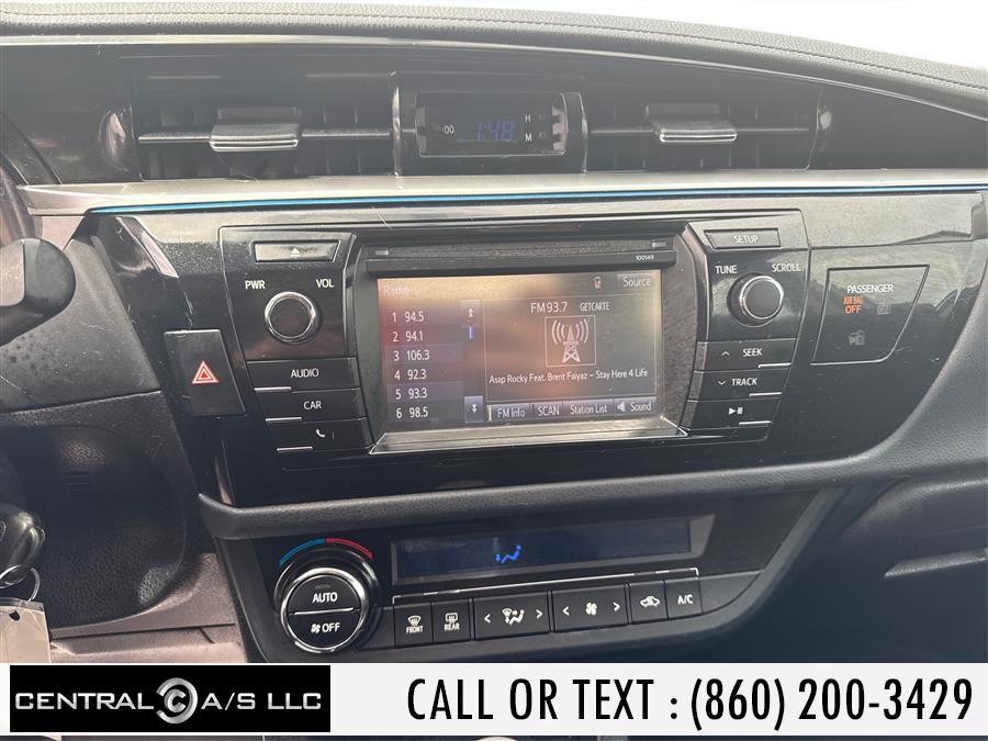 2015 Toyota Corolla S - Photo 12