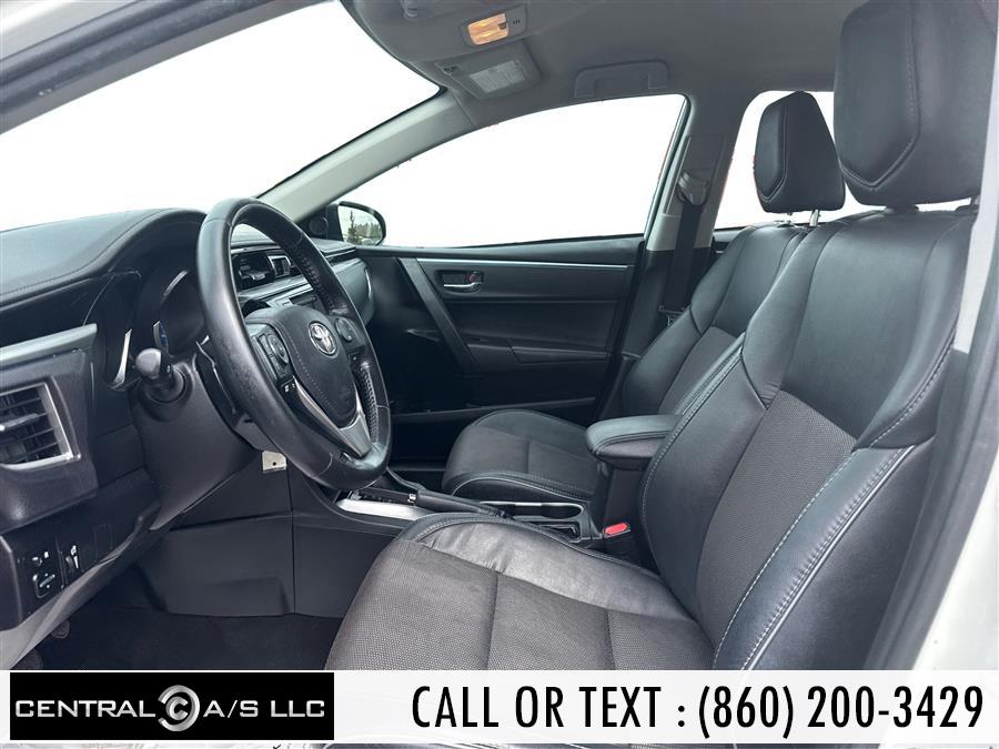 2015 Toyota Corolla S - Photo 9