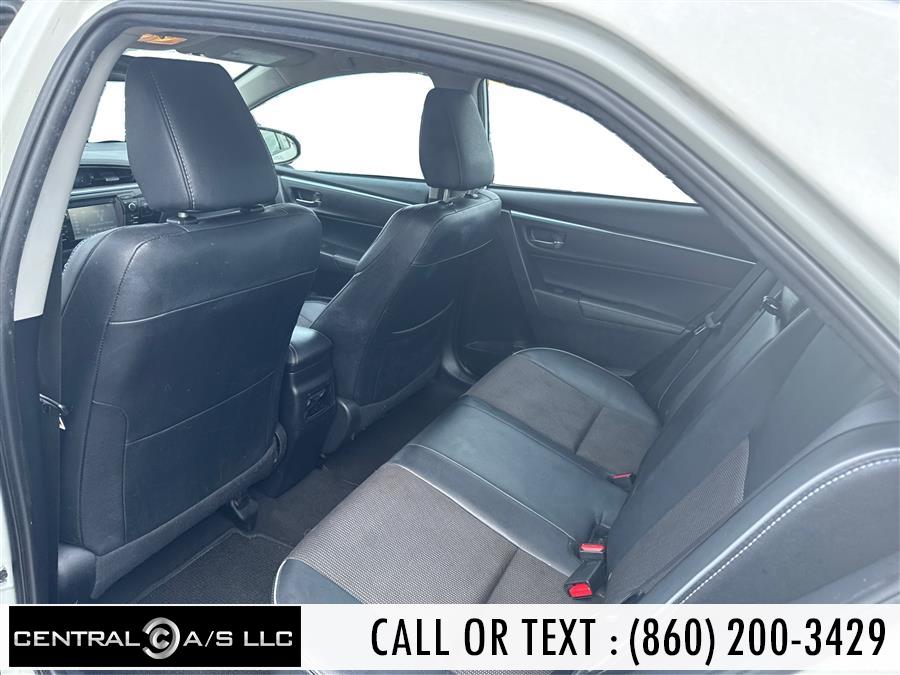 2015 Toyota Corolla S - Photo 10