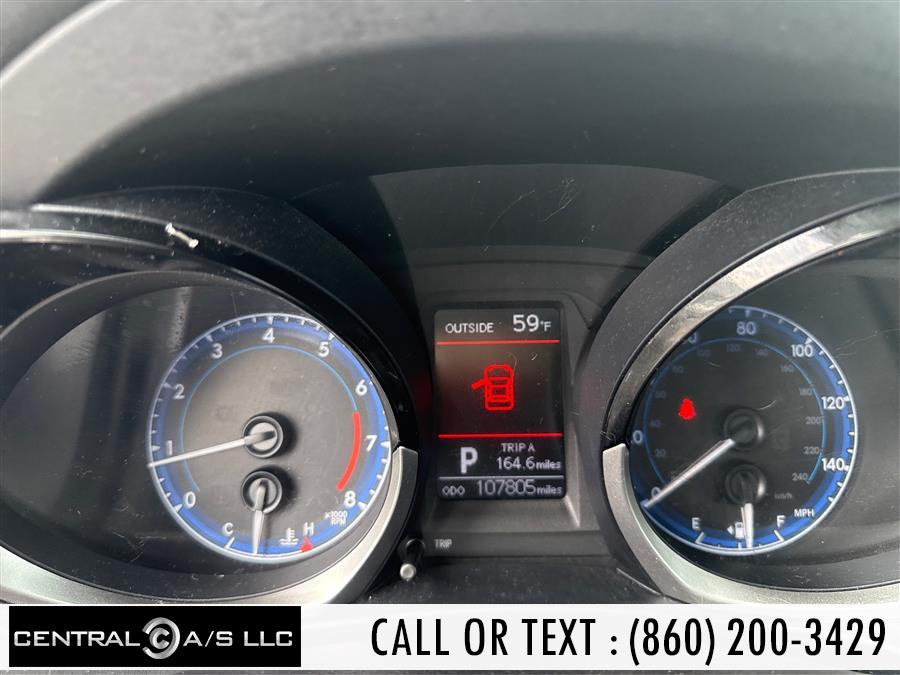 2015 Toyota Corolla S - Photo 14