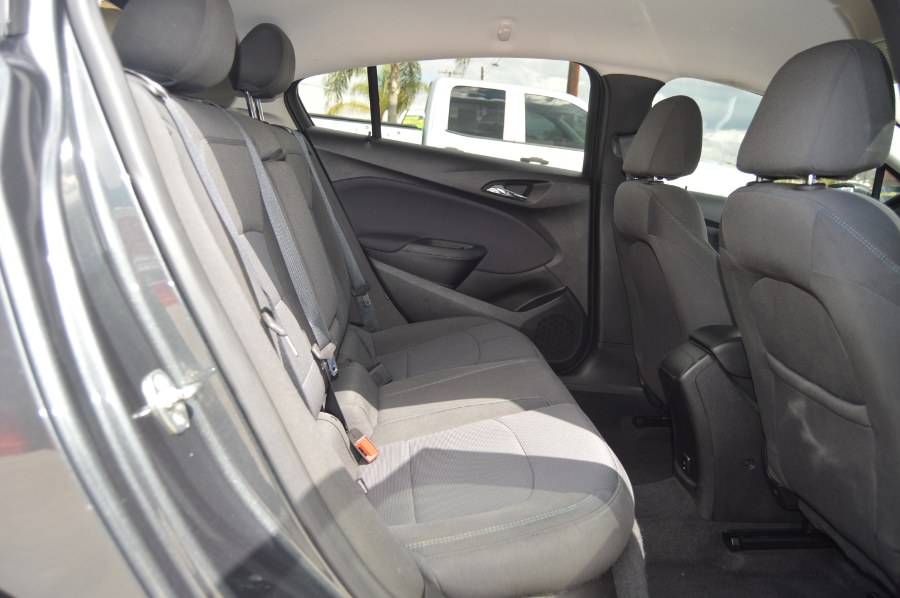 2018 Chevrolet Cruze LT - Photo 17