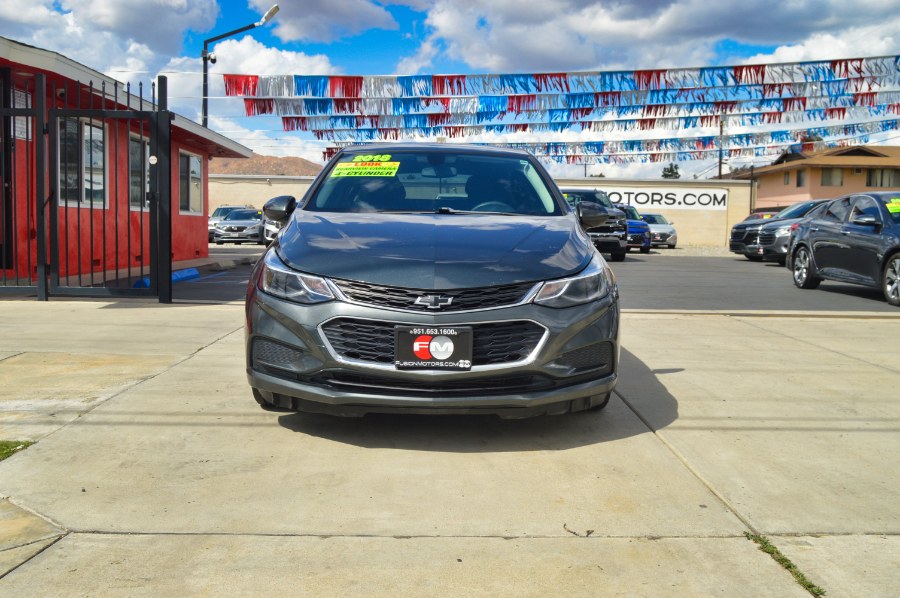 2018 Chevrolet Cruze LT - Photo 7