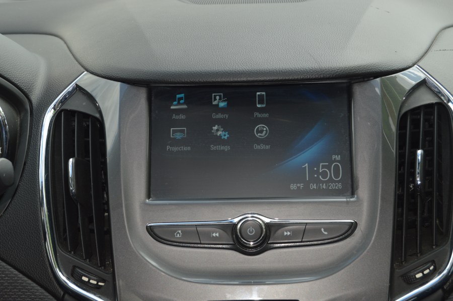 2018 Chevrolet Cruze LT - Photo 22