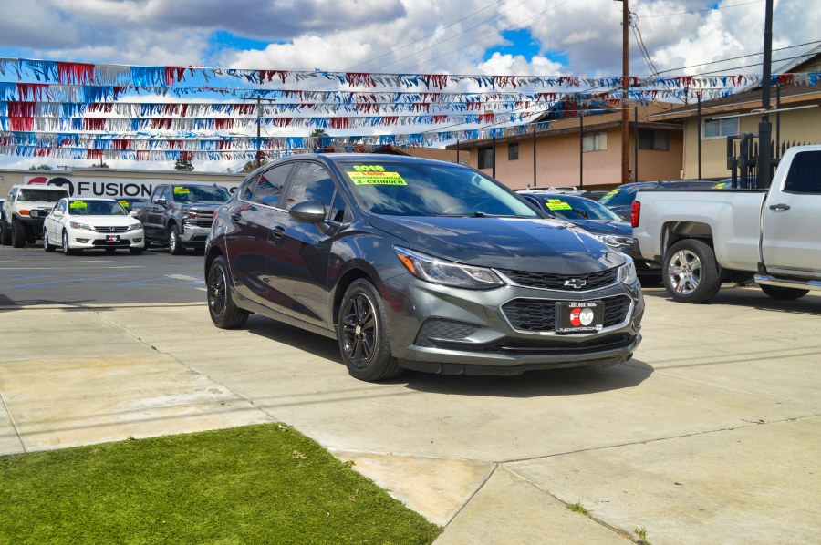 2018 Chevrolet Cruze LT - Photo 6
