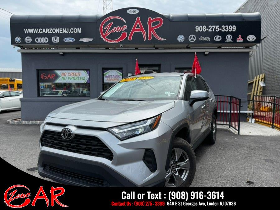 Used 2024 Toyota RAV4 in Linden, New Jersey | Car Zone. Linden, New Jersey