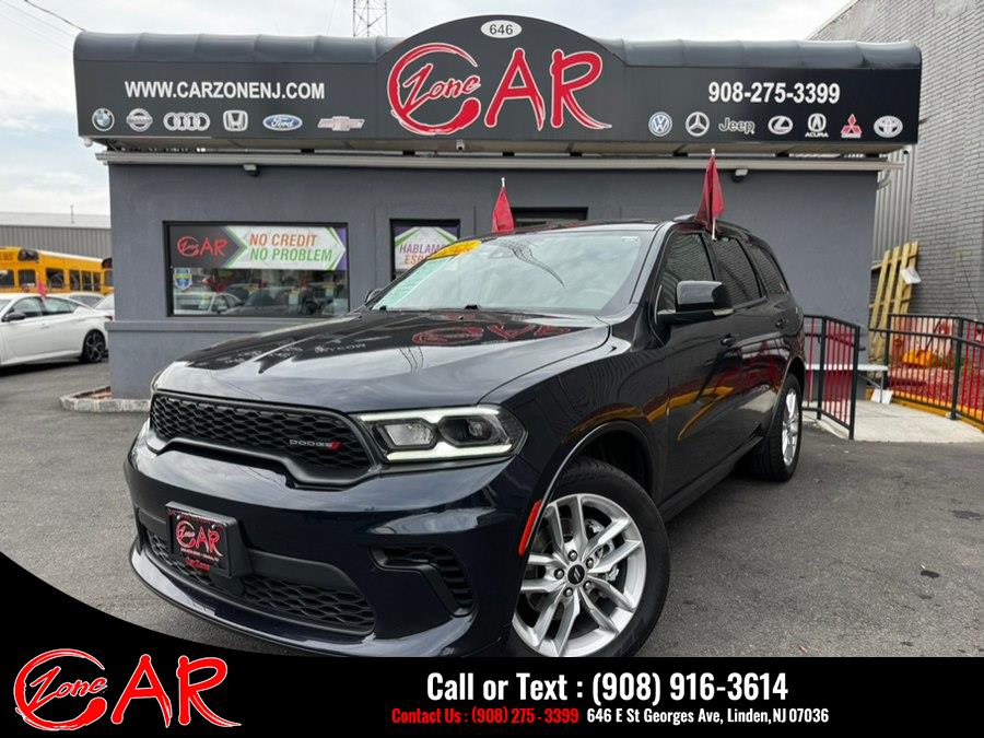 Used 2024 Dodge Durango in Linden, New Jersey | Car Zone. Linden, New Jersey