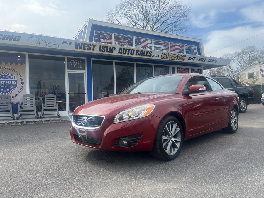 2012 Volvo C70 T5