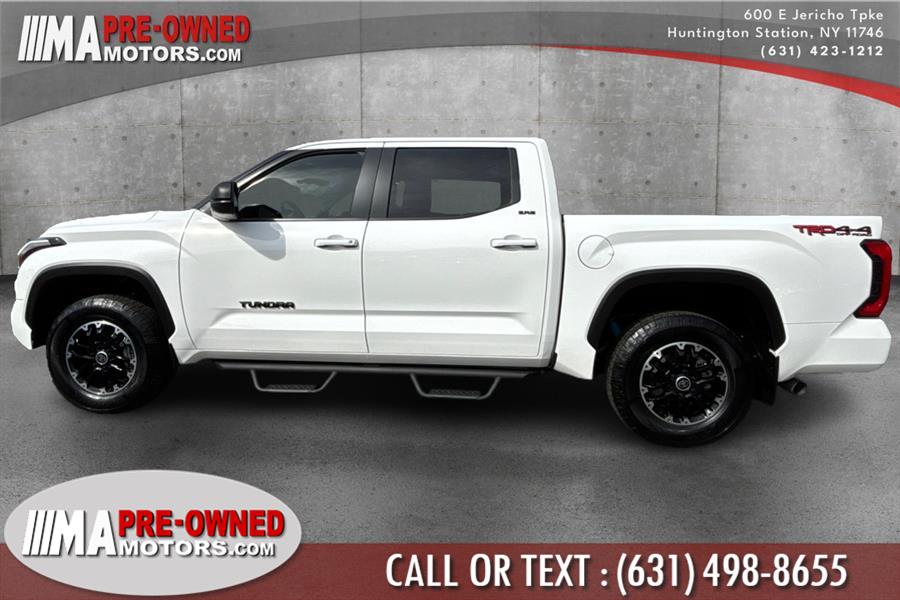 2024 Toyota Tundra SR5 - Photo 7
