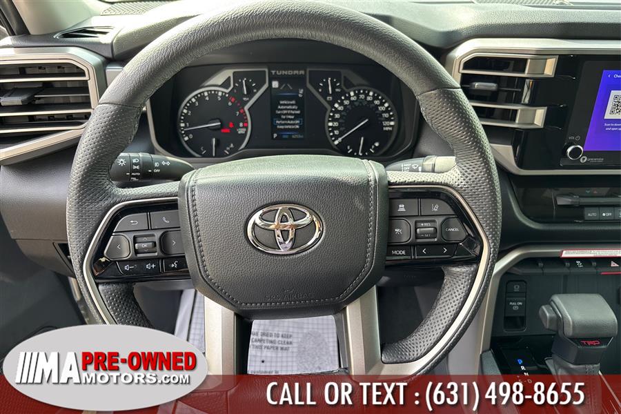 2024 Toyota Tundra SR5 - Photo 17